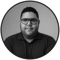 Portrait de Salim Benfarhat